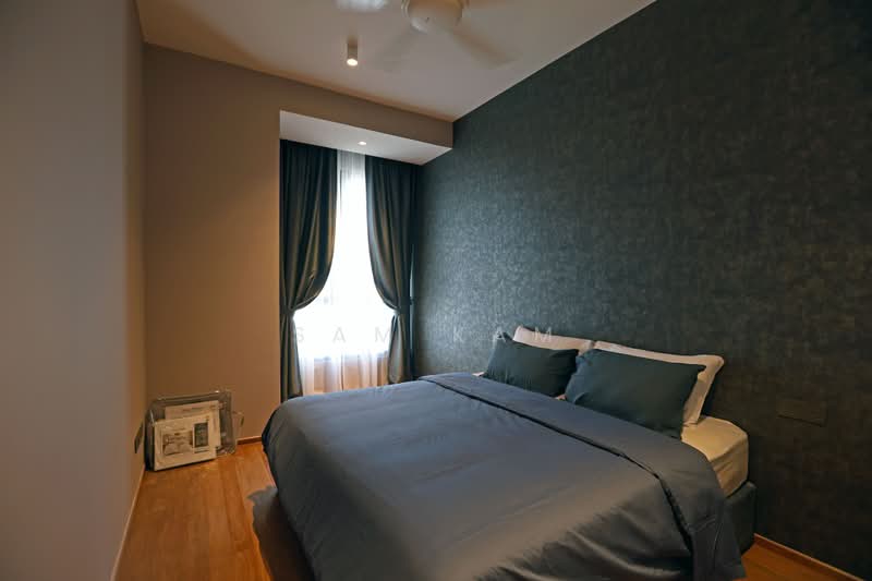 Servis Apartment untuk Dijual di Marriott Residence @ Gurney - Sam Kam - Bedroom - PropertyGuru.com.my