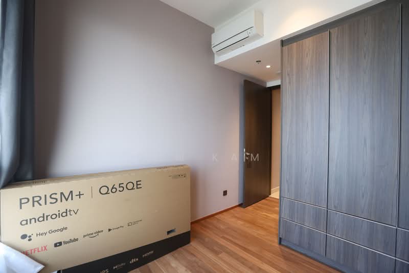 Servis Apartment untuk Dijual di Marriott Residence @ Gurney - Sam Kam - Bedroom - PropertyGuru.com.my