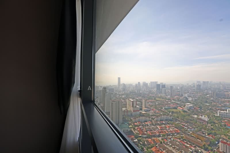 Servis Apartment untuk Dijual di Marriott Residence @ Gurney - Sam Kam - View - PropertyGuru.com.my