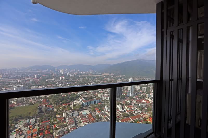 Servis Apartment untuk Dijual di Marriott Residence @ Gurney - Sam Kam - View - PropertyGuru.com.my