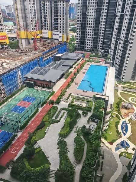 Kondominium untuk Disewa di Vierra Residence - Vivian Lai - Exterior - PropertyGuru.com.my