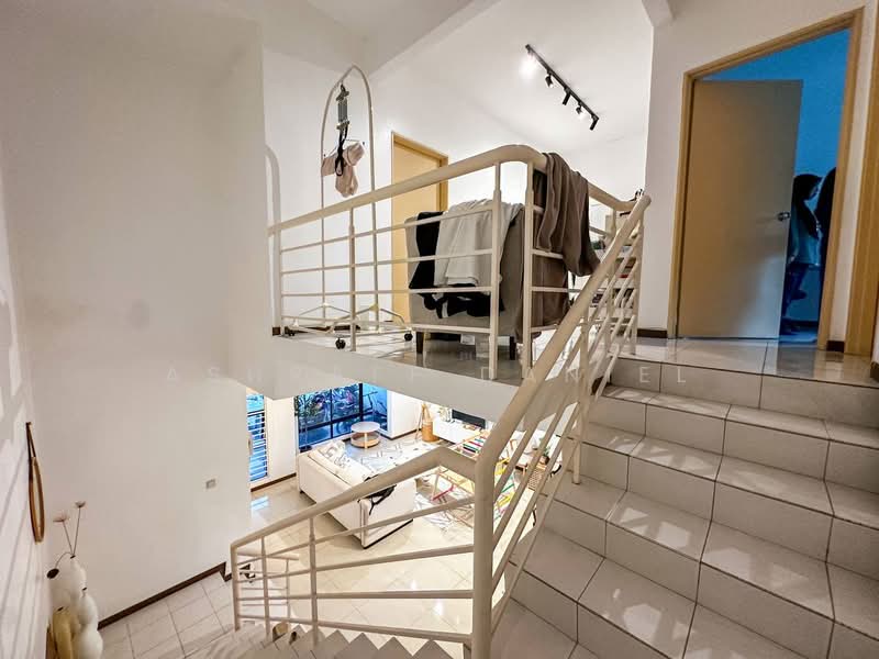 Terraced House for Sale in Sungai Buloh (Selangor) - Ashraff Daniel - Living Room - PropertyGuru.com.my