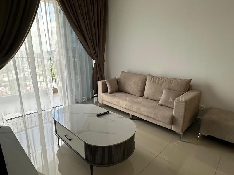 Condominium for Rent at Kuchai Sentral - Tea Zhuang Tan - PropertyGuru.com.my