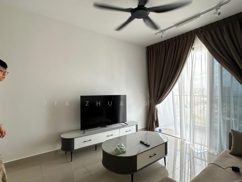 Condominium for Rent at Kuchai Sentral - Tea Zhuang Tan - PropertyGuru.com.my