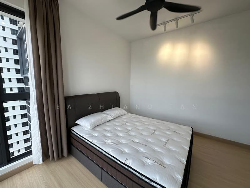 Condominium for Rent at Kuchai Sentral - Tea Zhuang Tan - PropertyGuru.com.my