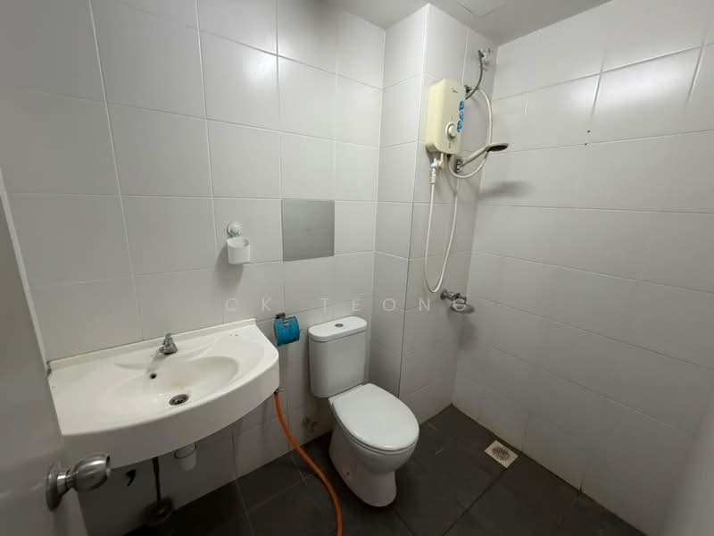 Condominium for Rent at Residensi Platinum Teratai - CK Teong - Bathroom - PropertyGuru.com.my