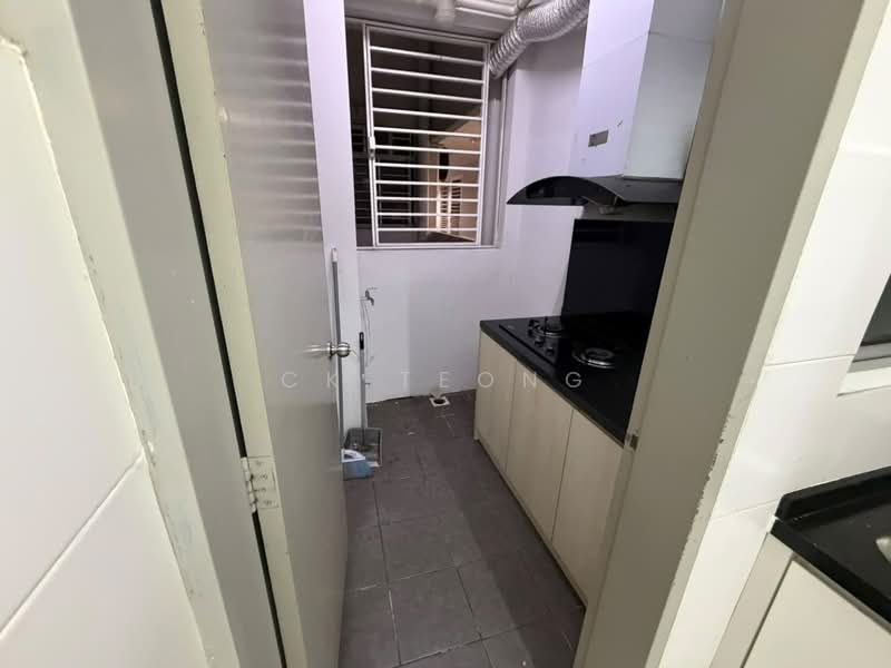 Condominium for Rent at Residensi Platinum Teratai - CK Teong - Kitchen - PropertyGuru.com.my