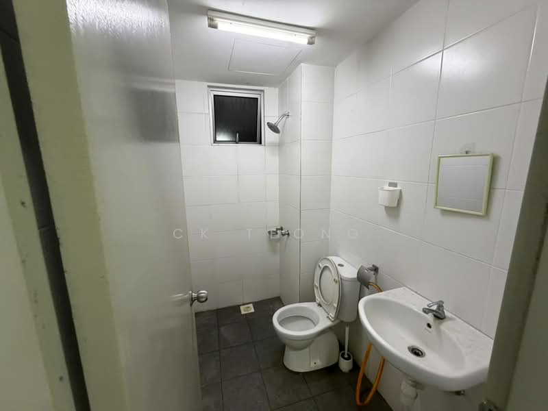 Condominium for Rent at Residensi Platinum Teratai - CK Teong - Bathroom - PropertyGuru.com.my