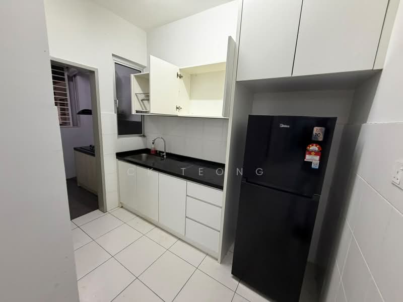 Condominium for Rent at Residensi Platinum Teratai - CK Teong - Kitchen - PropertyGuru.com.my