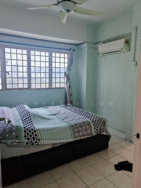 Servis Apartment untuk Disewa di Avelon Tower @ Plaza Medan Putra - Crystal Lum - Bedroom - PropertyGuru.com.my