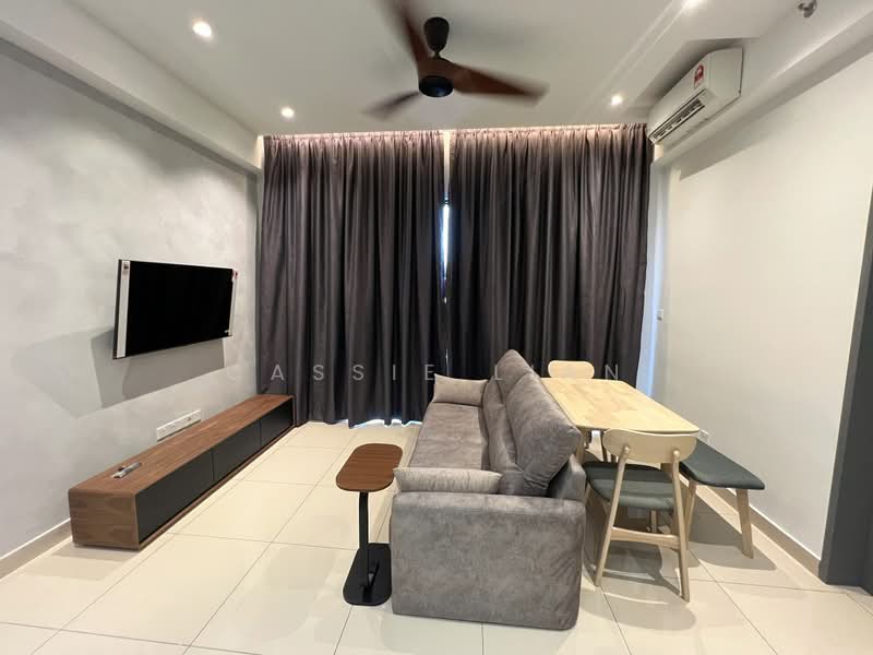 Service Residence for Rent at Trion @ KL - Cassie Lian - PropertyGuru.com.my