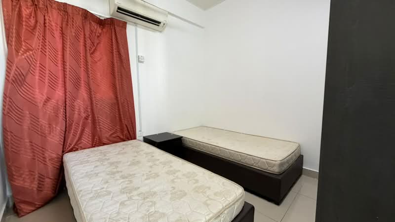 Service Residence for Rent at The Arc - Ian Hee - Bedroom - PropertyGuru.com.my