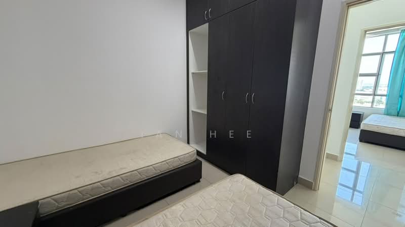 Service Residence for Rent at The Arc - Ian Hee - Bedroom - PropertyGuru.com.my