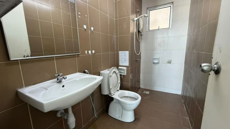 Service Residence for Rent at The Arc - Ian Hee - Bathroom - PropertyGuru.com.my