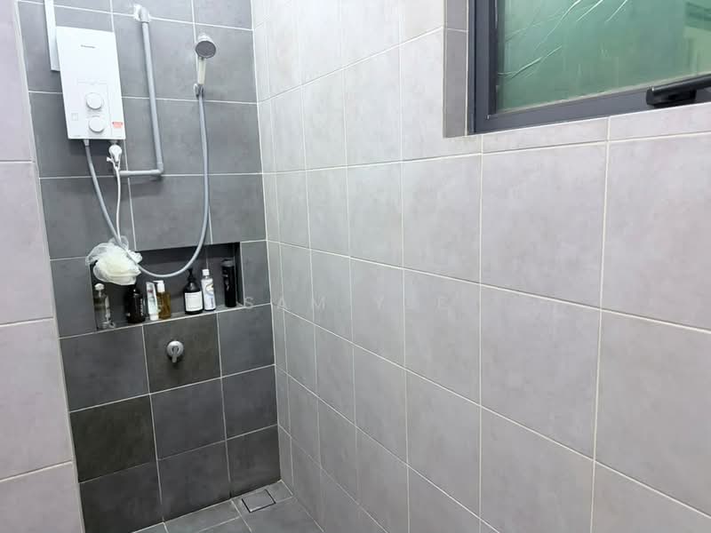 Kondominium untuk Disewa di Ara Sentral - Sam Yee - Bathroom - PropertyGuru.com.my