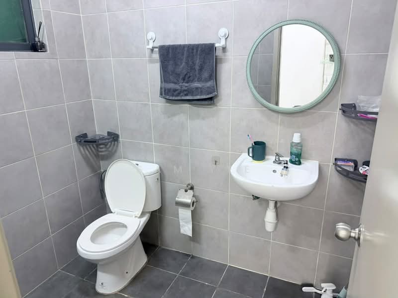 Kondominium untuk Disewa di Ara Sentral - Sam Yee - Bathroom - PropertyGuru.com.my