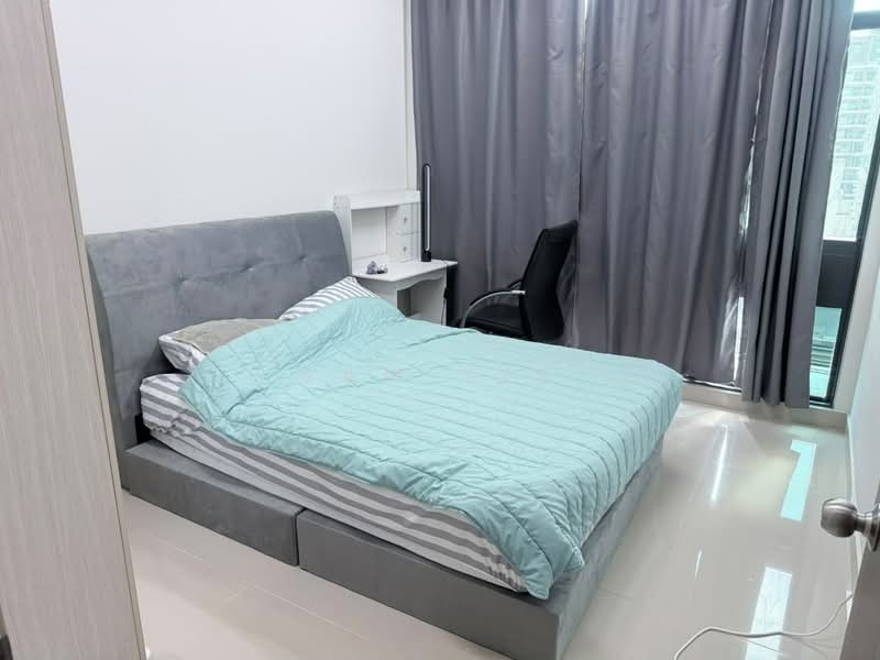 Kondominium untuk Disewa di Ara Sentral - Sam Yee - Bedroom - PropertyGuru.com.my