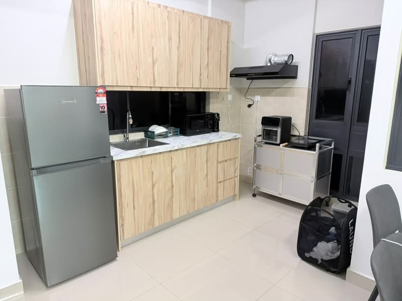 Kondominium untuk Disewa di Ara Sentral - Sam Yee - Kitchen - PropertyGuru.com.my