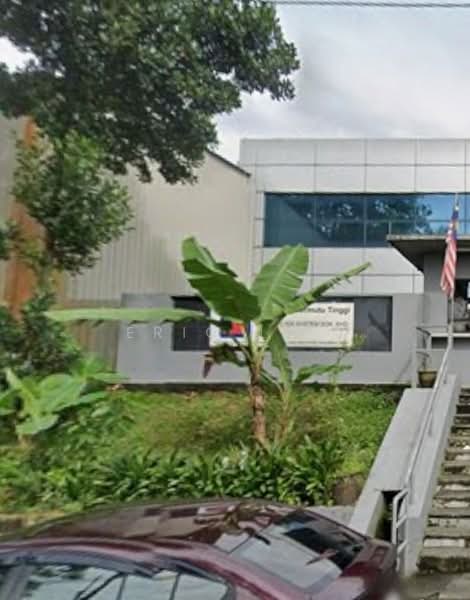 Factory for Sale in Kawasan Perindustrian Tampoi (Johor Bahru) - Eric Loo - Exterior - PropertyGuru.com.my