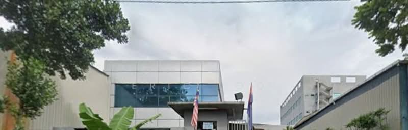 Factory for Sale in Kawasan Perindustrian Tampoi (Johor Bahru) - Eric Loo - Exterior - PropertyGuru.com.my