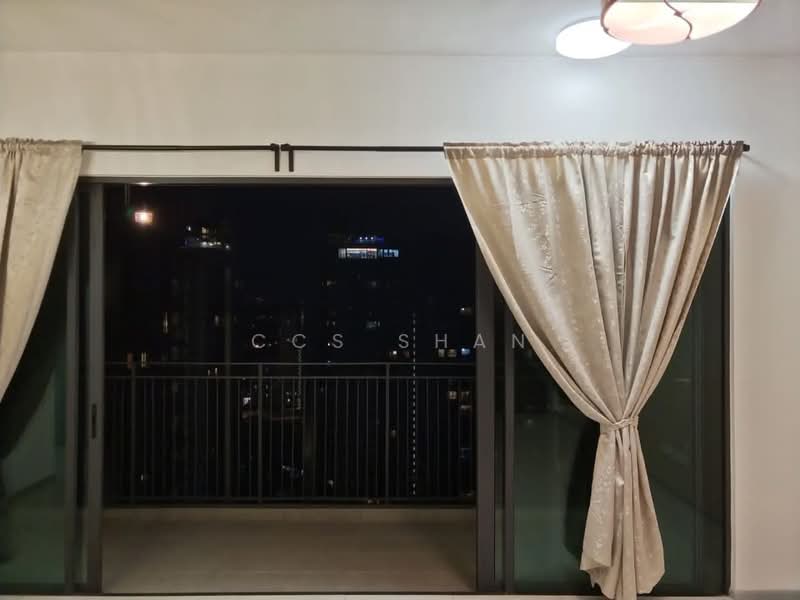 Kondominium untuk Dijual di Sunway Mont Residences - CCS Shan - Balcony - PropertyGuru.com.my