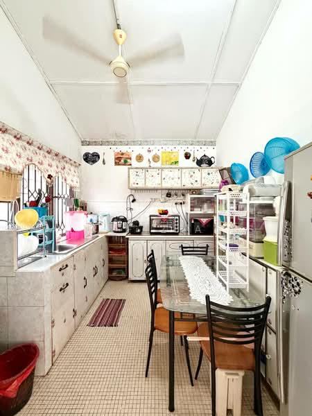 Rumah Banglo untuk Dijual di Bandar Penawar (Kota Tinggi) - ALHAFIZ AZIS - Kitchen - PropertyGuru.com.my