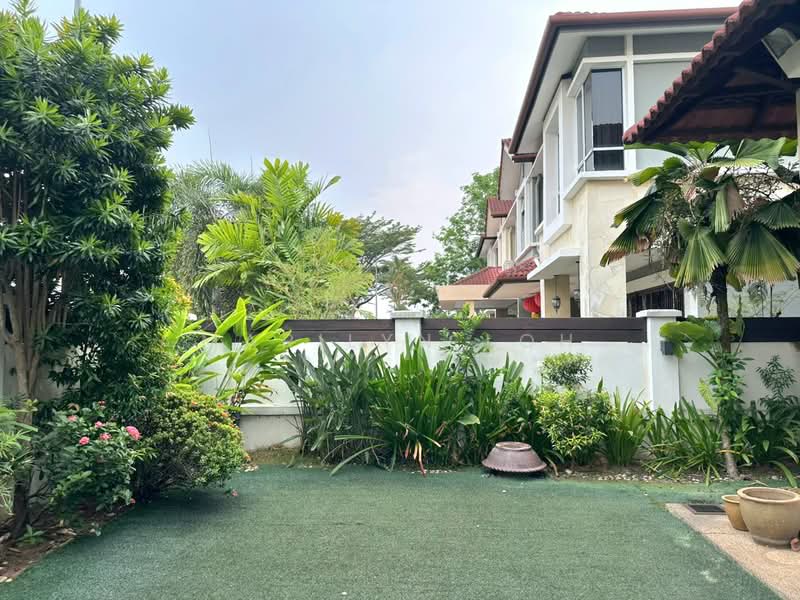 Rumah Berkembar untuk Dijual di Kemuning Utama Permai (Shah Alam) - Marilyn Loh - Exterior - PropertyGuru.com.my
