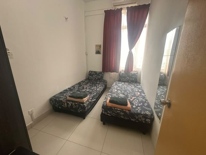 Service Residence for Rent at Vue Residences - Jason Chee - Bedroom - PropertyGuru.com.my