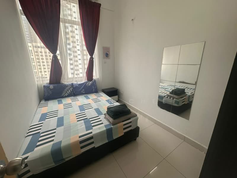Service Residence for Rent at Vue Residences - Jason Chee - Bedroom - PropertyGuru.com.my