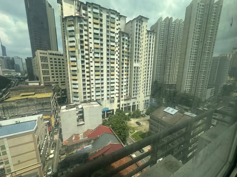 Service Residence for Rent at Vue Residences - Jason Chee - Exterior - PropertyGuru.com.my
