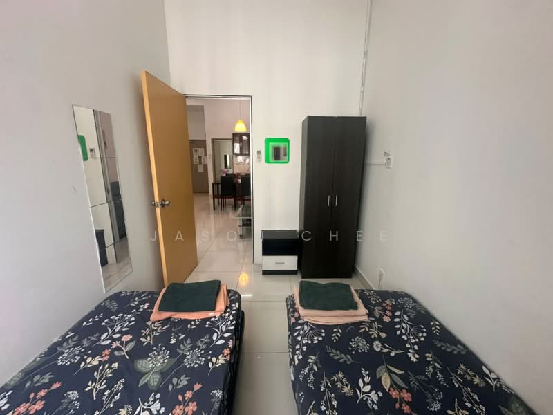 Service Residence for Rent at Vue Residences - Jason Chee - Bedroom - PropertyGuru.com.my