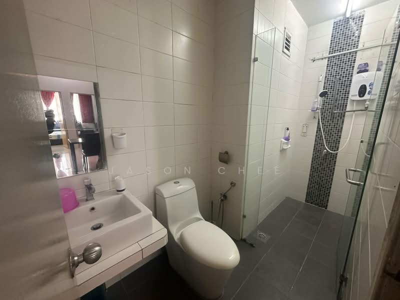 Service Residence for Rent at Vue Residences - Jason Chee - Bathroom - PropertyGuru.com.my