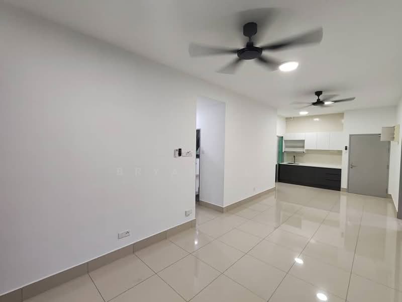 Servis Apartment untuk Dijual di Serviced Residence @ Razak City Residences (RC Residences) - Bryan Hoo - Living Room - PropertyGuru.com.my