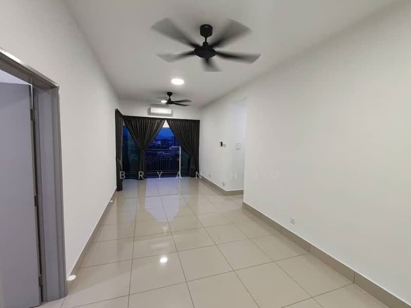 Servis Apartment untuk Dijual di Serviced Residence @ Razak City Residences (RC Residences) - Bryan Hoo - Living Room - PropertyGuru.com.my
