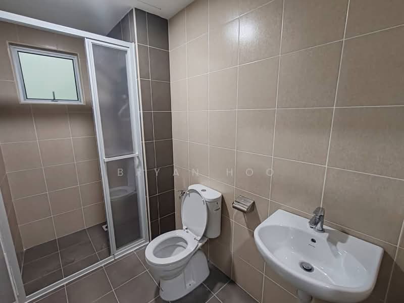 Servis Apartment untuk Dijual di Serviced Residence @ Razak City Residences (RC Residences) - Bryan Hoo - Bathroom - PropertyGuru.com.my