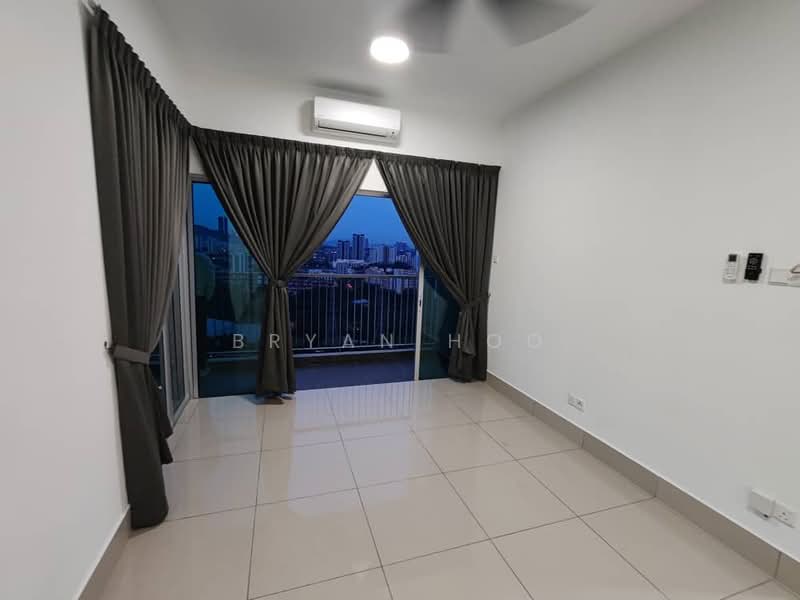 Servis Apartment untuk Dijual di Serviced Residence @ Razak City Residences (RC Residences) - Bryan Hoo - Balcony - PropertyGuru.com.my