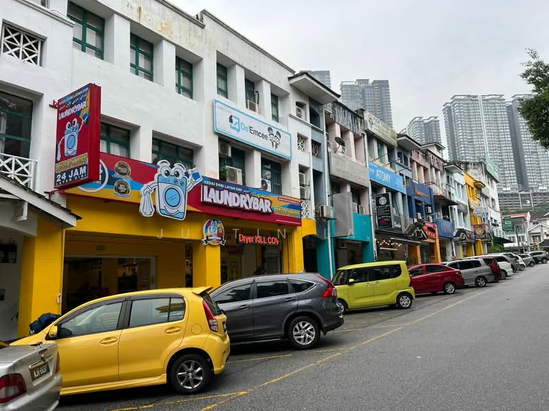 Shop for Rent in Bandar Sri Damansara (Selangor) - Justin Lai - PropertyGuru.com.my