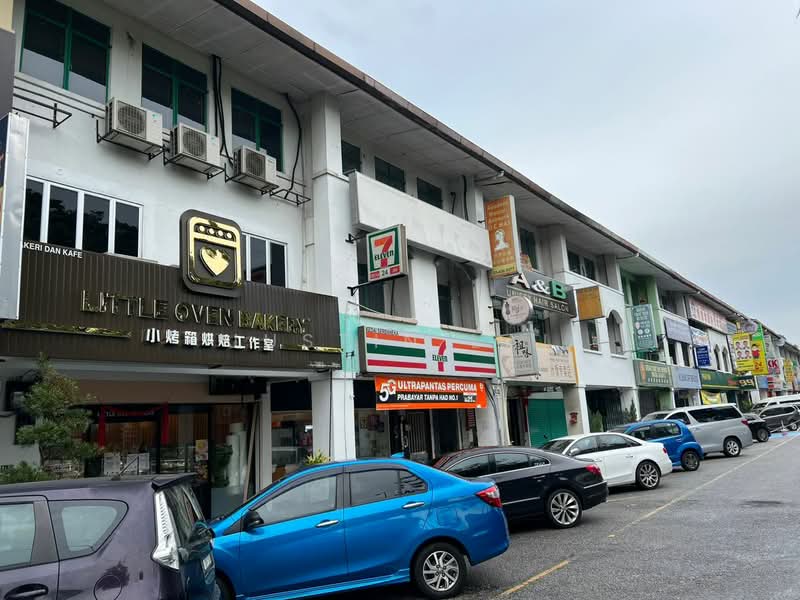 Shop for Rent in Bandar Sri Damansara (Selangor) - Justin Lai - Exterior - PropertyGuru.com.my