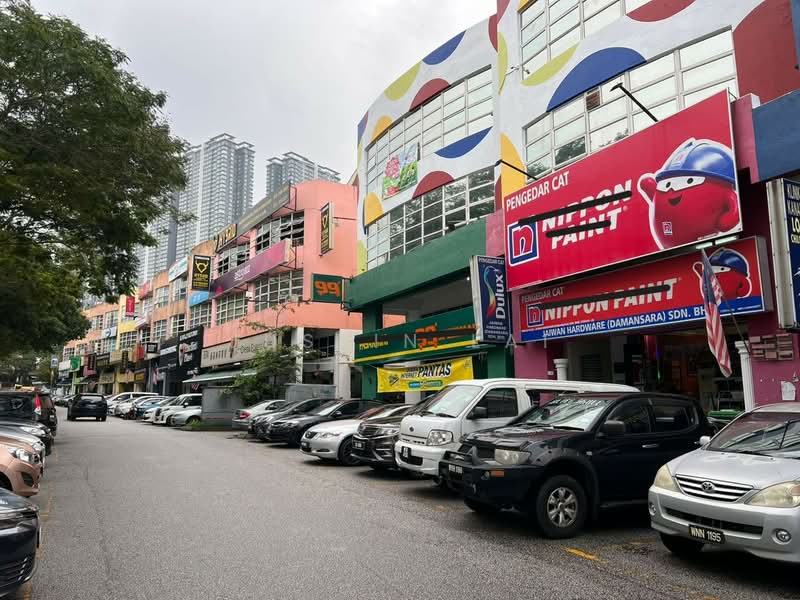 Shop for Rent in Bandar Sri Damansara (Selangor) - Justin Lai - Exterior - PropertyGuru.com.my