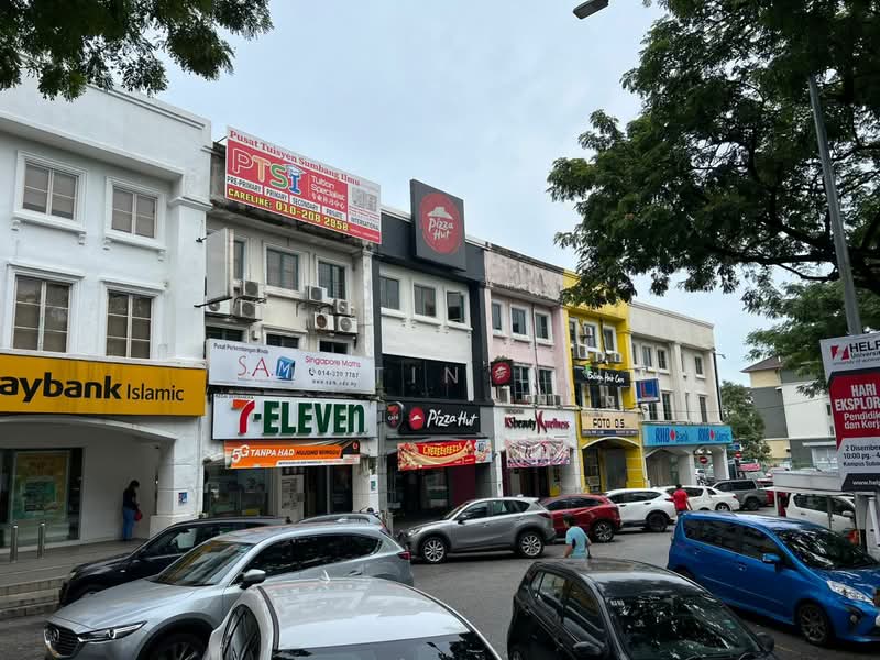 Shop for Rent in Bandar Sri Damansara (Selangor) - Justin Lai - PropertyGuru.com.my