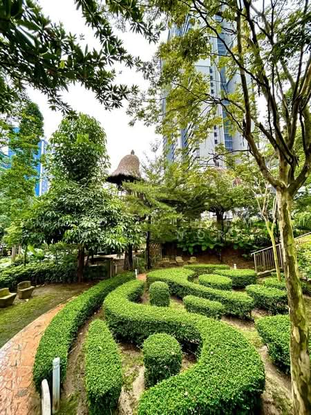 Kondominium untuk Dijual di Inwood Residences - Mohd Zulhilmi Mohd Nor - Garden - PropertyGuru.com.my