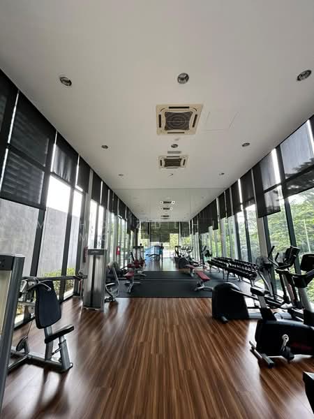 Kondominium untuk Dijual di Inwood Residences - Mohd Zulhilmi Mohd Nor - Gym - PropertyGuru.com.my
