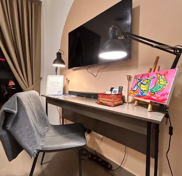 Service Residence for Sale at Mossaz @ Empire City - Chin Yee Xin - Study - PropertyGuru.com.my