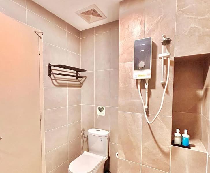 Service Residence for Sale at Mossaz @ Empire City - Chin Yee Xin - Bathroom - PropertyGuru.com.my
