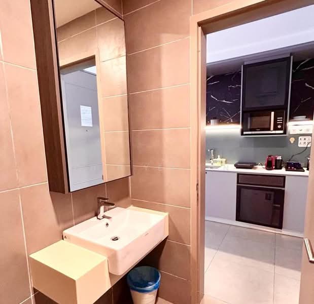 Service Residence for Sale at Mossaz @ Empire City - Chin Yee Xin - Bathroom - PropertyGuru.com.my