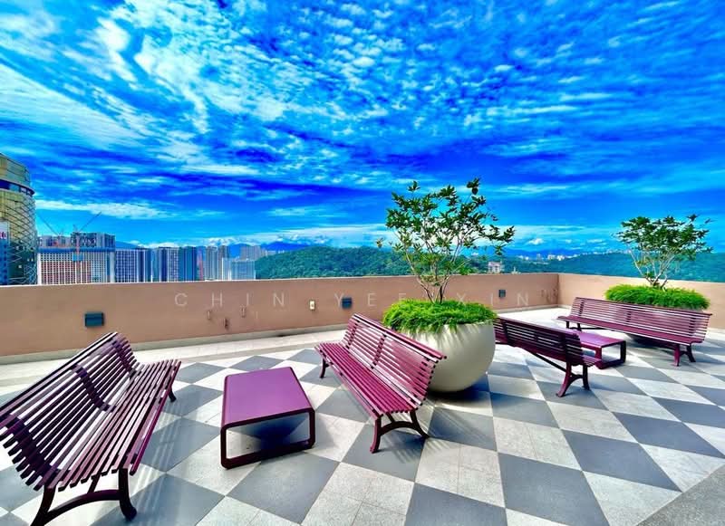 Service Residence for Sale at Mossaz @ Empire City - Chin Yee Xin - Exterior - PropertyGuru.com.my