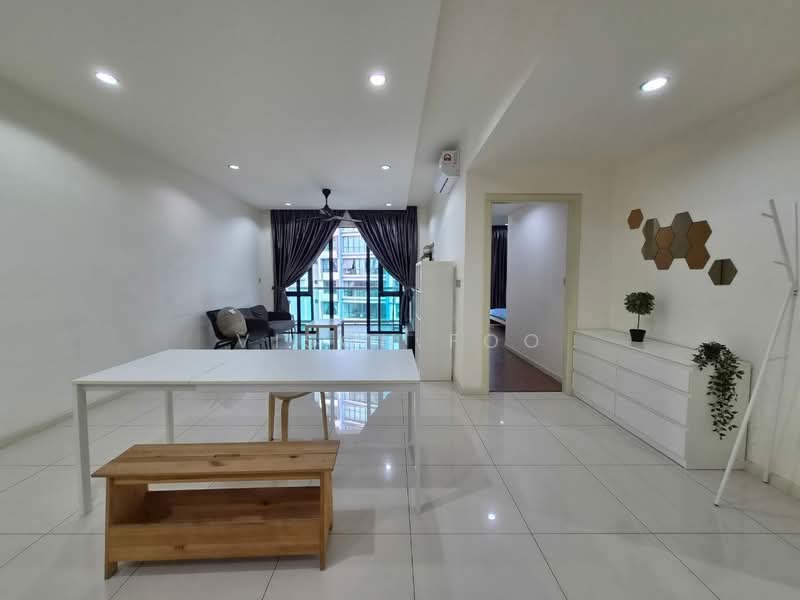 Apartment for Rent at Impiana - Vison Foo - Living Room - PropertyGuru.com.my