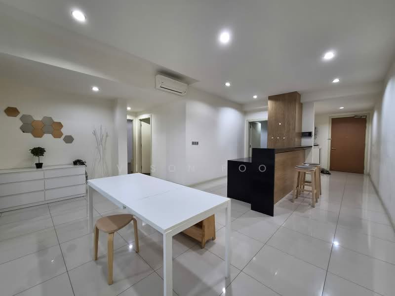 Apartment for Rent at Impiana - Vison Foo - Living Room - PropertyGuru.com.my