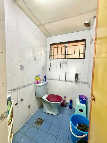 Pangsapuri untuk Dijual di Pangsapuri Kelana Impian - Hazeman Omar - Bathroom - PropertyGuru.com.my