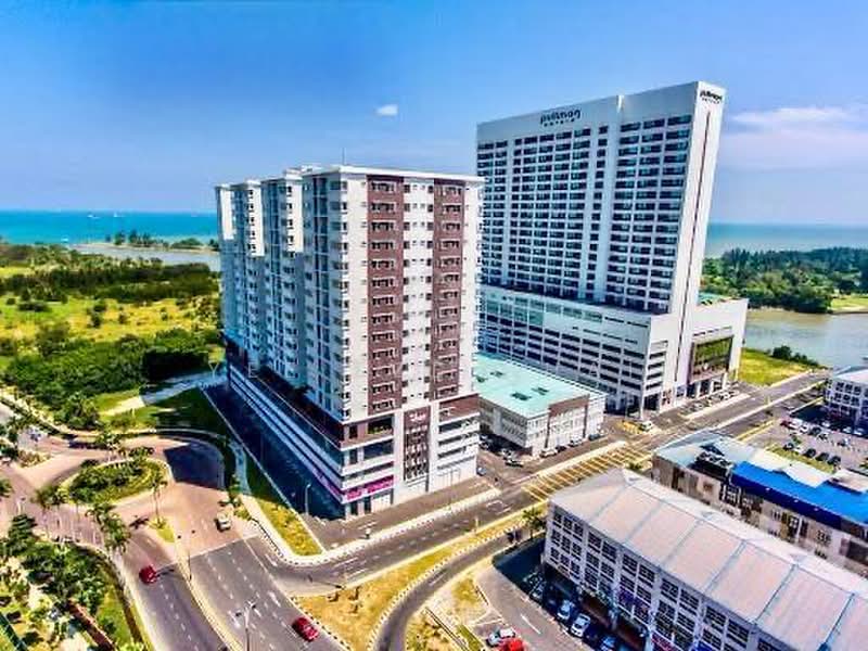 Kondominium untuk Disewa di The Wharf - Yee Sze Chai - PropertyGuru.com.my